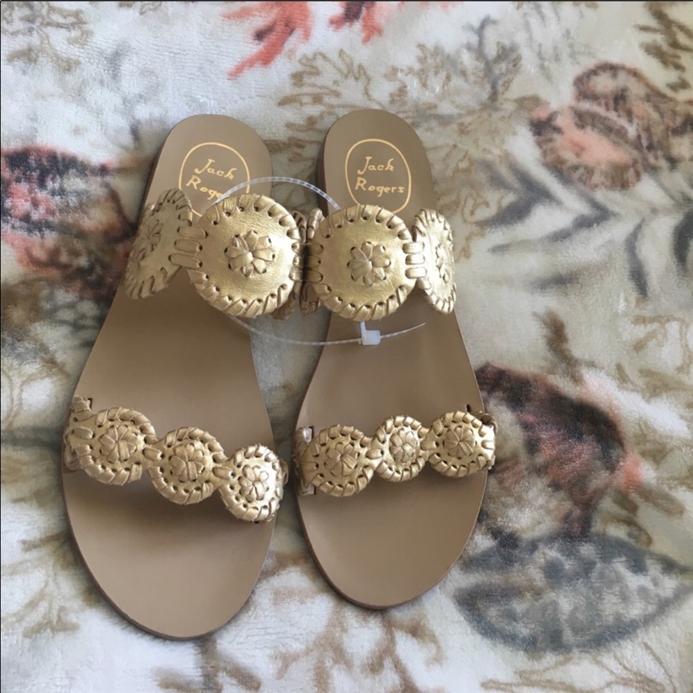 Jack Rogers sandals
